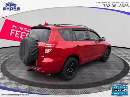 2010 Toyota RAV4 Sport