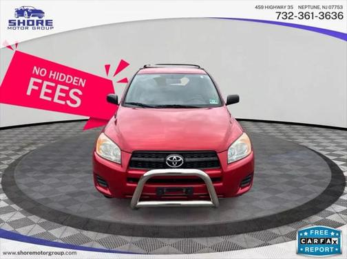 2010 Toyota RAV4 Sport