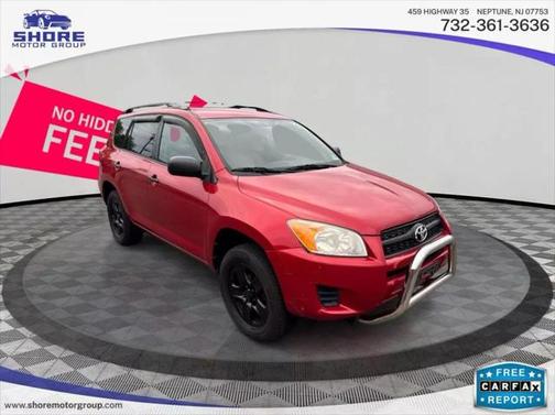 2010 Toyota RAV4 Sport