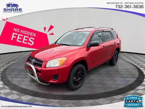 2010 Toyota RAV4 Sport