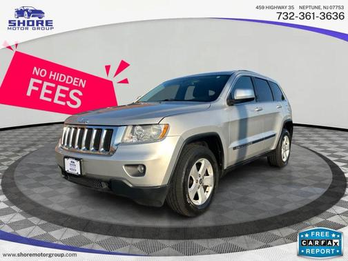 2013 Jeep Grand Cherokee Laredo