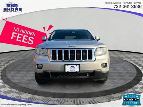 2013 Jeep Grand Cherokee Laredo