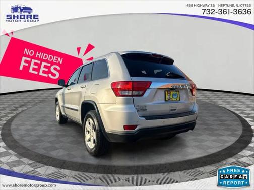 2013 Jeep Grand Cherokee Laredo