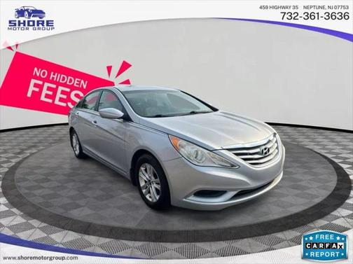2012 Hyundai SONATA GLS