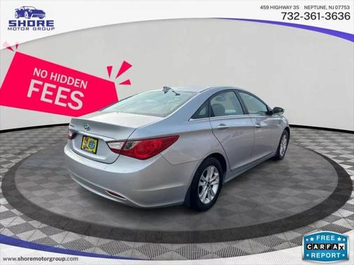 2012 Hyundai SONATA GLS