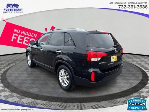 2015 Kia Sorento LX
