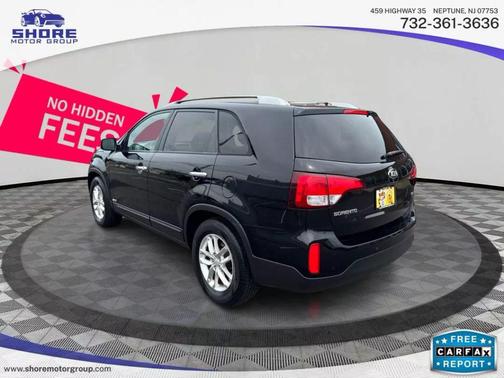 2015 Kia Sorento LX