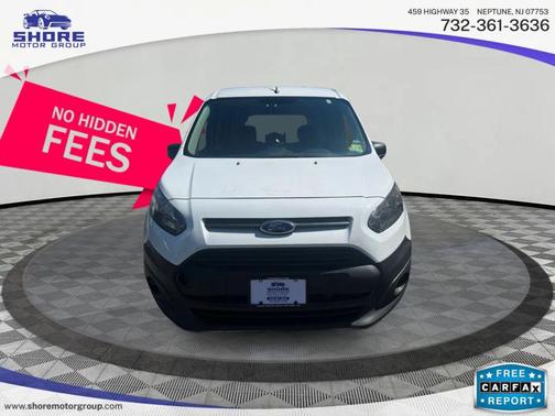 2014 Ford Transit Connect XL w/Rear Liftgate