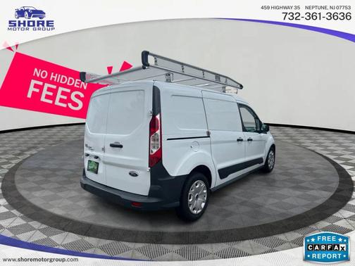 2016 Ford Transit Connect XL