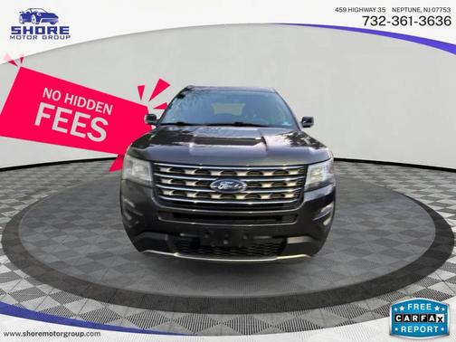 2016 Ford Explorer XLT