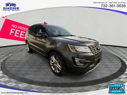 2016 Ford Explorer XLT
