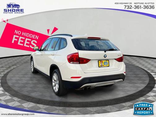 2014 BMW X1 xDrive 28i