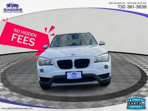 2014 BMW X1 xDrive 28i