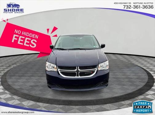 2015 Dodge Grand Caravan AVP/SE