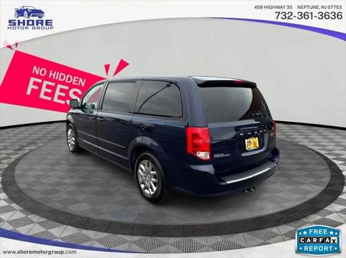 2015 Dodge Grand Caravan AVP/SE