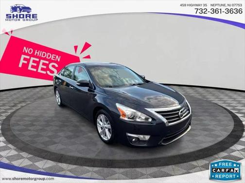 2014 Nissan Altima 2.5 SV