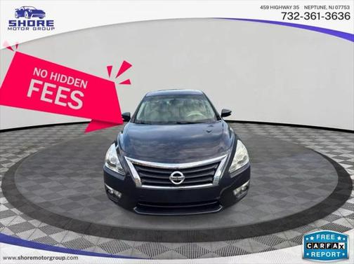 2014 Nissan Altima 2.5 SV