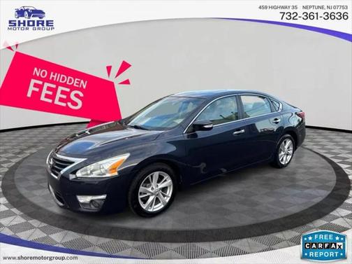 2014 Nissan Altima 2.5 SV