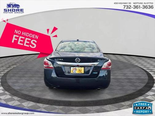 2014 Nissan Altima 2.5 SV