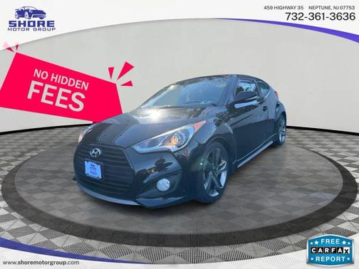 2015 Hyundai Veloster Turbo