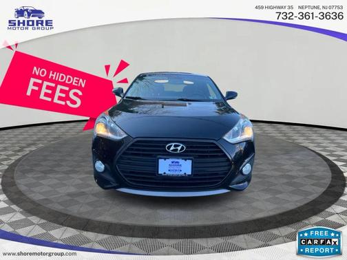 2015 Hyundai Veloster Turbo