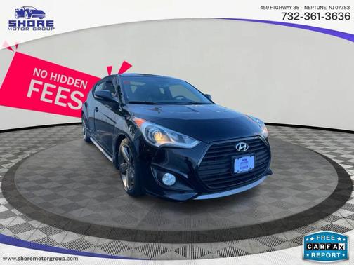 2015 Hyundai Veloster Turbo