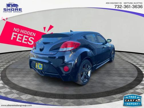 2015 Hyundai Veloster Turbo