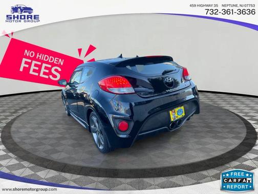 2015 Hyundai Veloster Turbo
