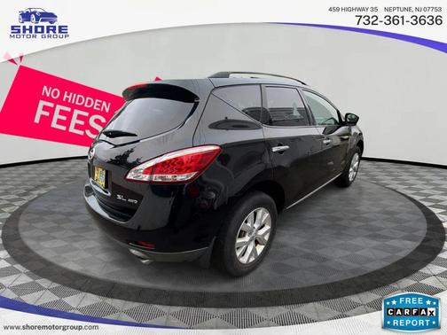 2014 Nissan Murano SL