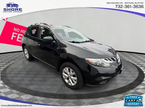 2014 Nissan Murano SL