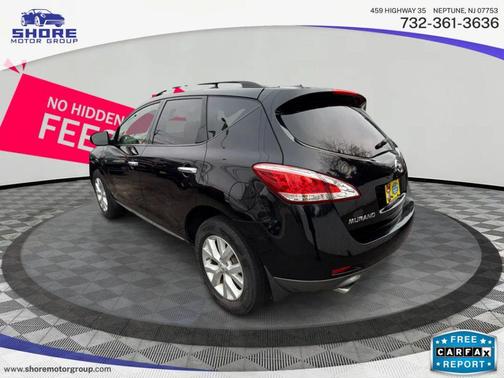 2014 Nissan Murano SL