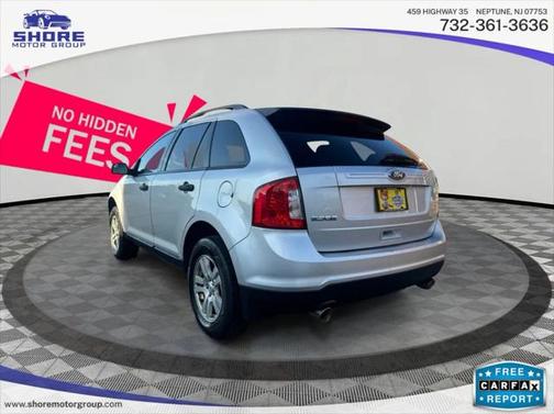2011 Ford Edge SE