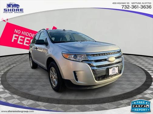 2011 Ford Edge SE