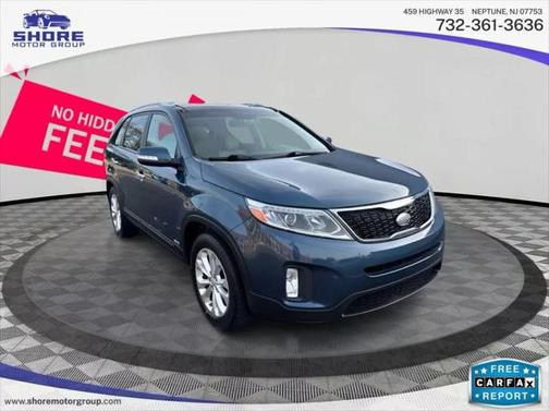 2014 Kia Sorento EX