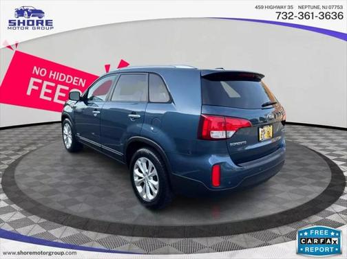 2014 Kia Sorento EX