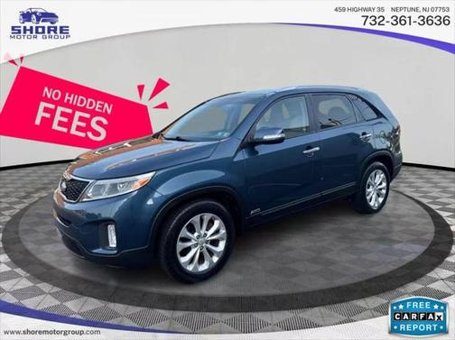 2014 Kia Sorento EX