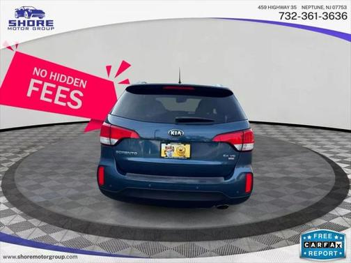 2014 Kia Sorento EX