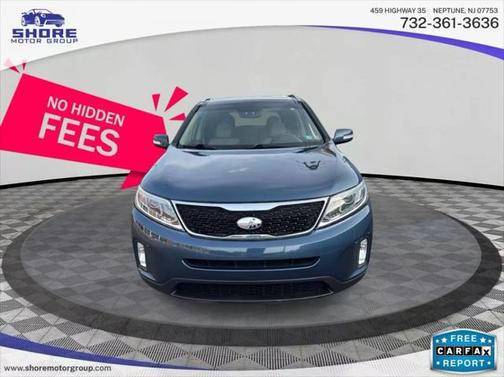 2014 Kia Sorento EX