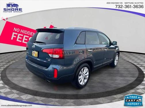 2014 Kia Sorento EX