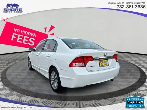 2010 Honda Civic EX