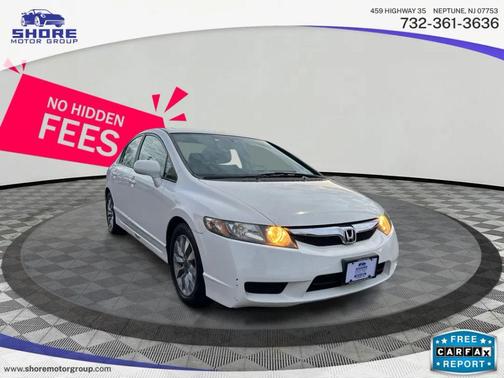 2010 Honda Civic EX