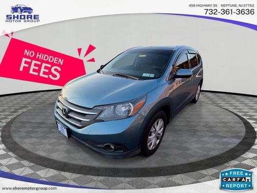 2013 Honda CR-V EX-L