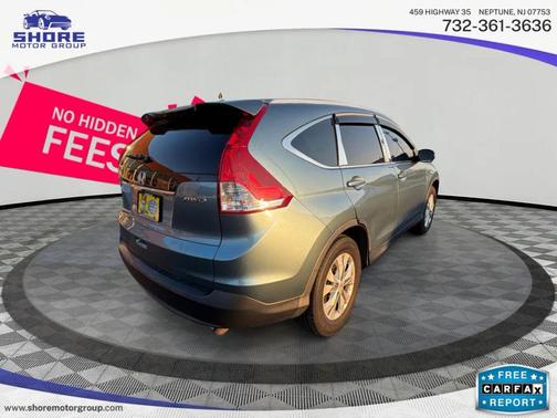 2013 Honda CR-V EX-L