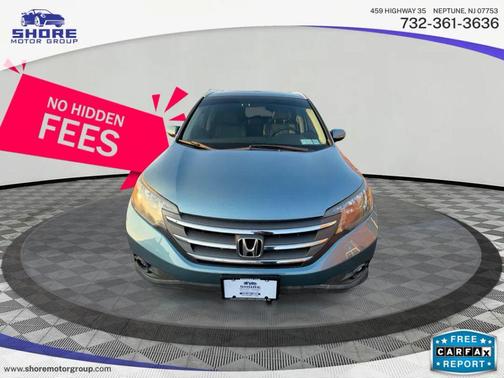 2013 Honda CR-V EX-L