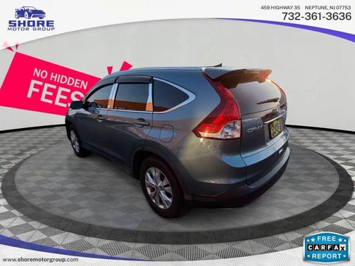 2013 Honda CR-V EX-L