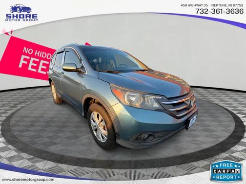 2013 Honda CR-V EX-L