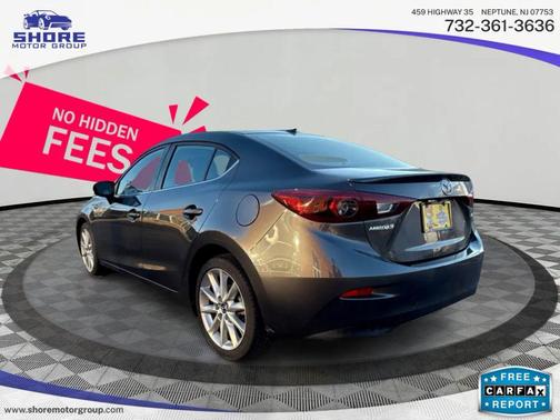 2017 Mazda Mazda3 Grand Touring