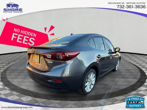 2017 Mazda Mazda3 Grand Touring