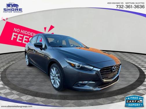 2017 Mazda Mazda3 Grand Touring
