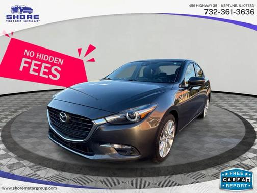 2017 Mazda Mazda3 Grand Touring